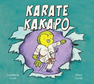 Karate Kakapo (Hardcover)
