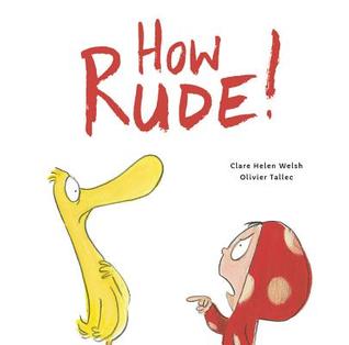 How Rude! (Hardcover)