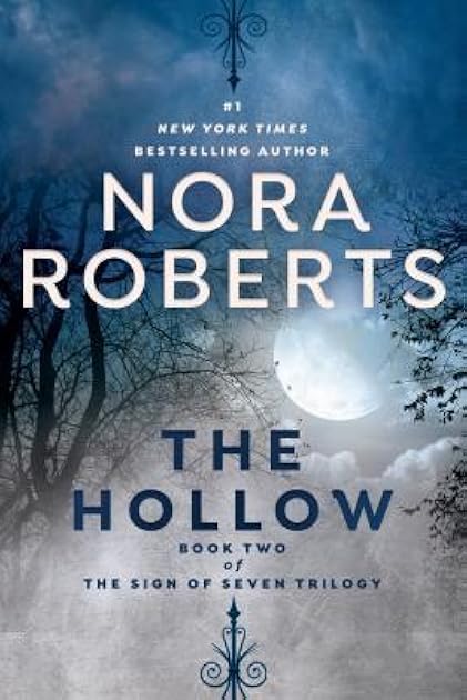 The Hollow (Sign of Seven, #2)