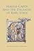 Magna Carta and the England...
