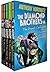 The Diamond Brothers Detective Agency Collection Anthony Horo... by Anthony Horowitz