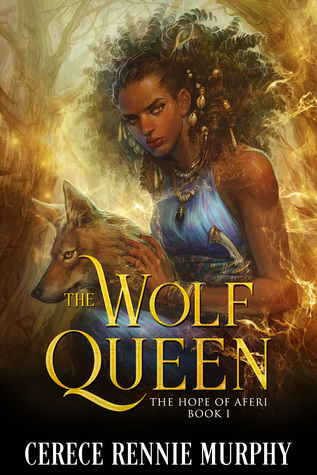 The Hope of Aferi (The Wolf Queen, #1)