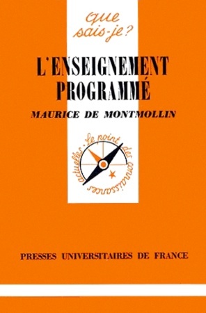 L'enseignemment programmé