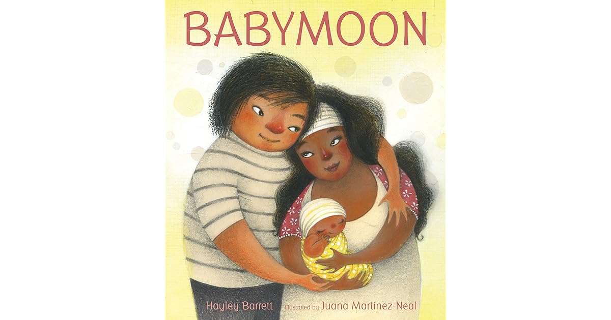 babymoon book
