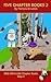 Five Chapter Books 2: Decodable books for Phonics Readers and Dyslexia2