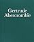 Gertrude Abercrombie