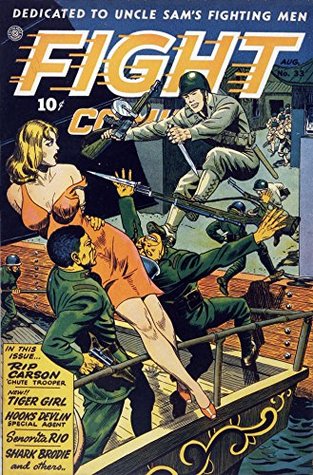 Fight Comics #33 (Kindle Edition)