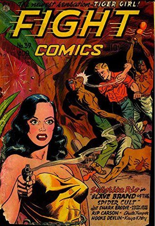 Fight Comics #39: Interspersed With Descriptions of the Country, and Rural Enjoyments. Written in the Year 1777. in Two Volumes (Kindle Edition)
