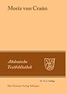 Moriz von Craûn (Altdeutsche Textbibliothek, 45) (German Edition)