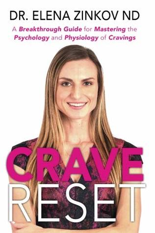 Crave Reset: A Breakthrough Guide for Mastering the Psychology and Physiology of Cravings