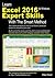 Learn Excel 2016 Expert Ski...