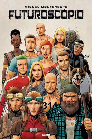 Futuroscópio (Paperback)