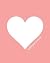Bullet Grid Journal: Heart,...
