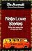 Naija Love Stories Delve Into Twelve Tales Naija-Style Love by Ola Awonubi