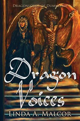 Dragon Voices (Dragonlords of Dumnonia, #3)