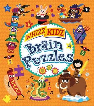 Whizz Kidz Brain Puzzles (Paperback)
