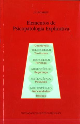Elementos de Psicopatologia Explicativa (Unknown Binding)