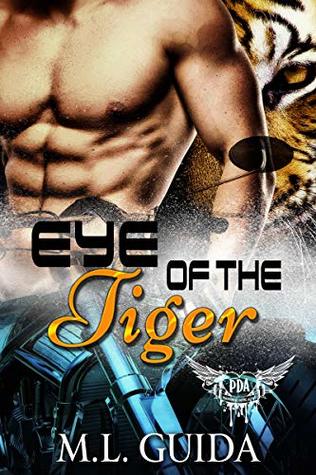 Eye of the Tiger (Paranormal Dating Agency World)