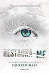 Restaura-me by Tahereh Mafi
