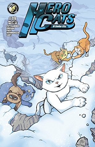 Hero Cats #19 (Kindle Edition)