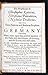 Prophecies of Christopher Kotterus, Christiana Poniatovia, Nicholas Drabicius; Three famous German prophets, foretelling forty years agoe this present invasion by the Turks into the Empire of Germany