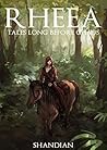 Rheea: Tales Long Before Chaos Book cover for Rheea: Tales Long Before Chaos
