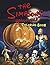 The Simpsons Halloween Coloring Book