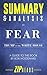 Summary & Analysis of Fear: Trump in the White House | A Guide to the Book by Bob Woodward