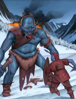 Stjernheim: the Siege of Deepknell Hold