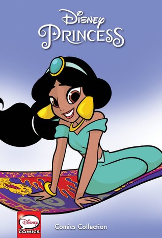 Disney Princess Comics Collection: Jasmine