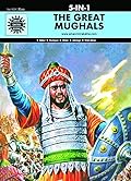 The Great Mughals: 5 in 1 (Amar Chitra Katha)