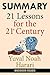 Summary Of 21 Lessons for the 21st Century By Yuval Noah Harari