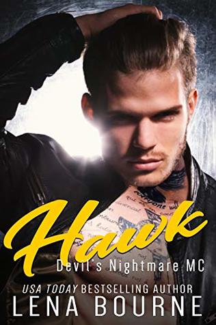 Hawk (Devil’s Nightmare MC, #6)
