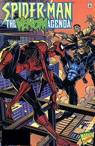 Spider-Man: The Venom Agenda #1 (Kindle Edition)