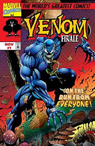 Venom: The Finale #1 (Kindle Edition)
