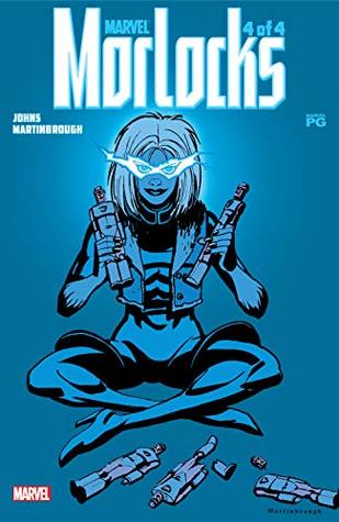 Morlocks (2002) #4 (of 4)