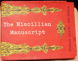 The Miscillian Manuscript: A Demented Journey to the Lost Isles (Hardcover)