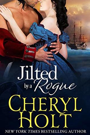 Jilted By a Rogue (Jilted Brides, #3)