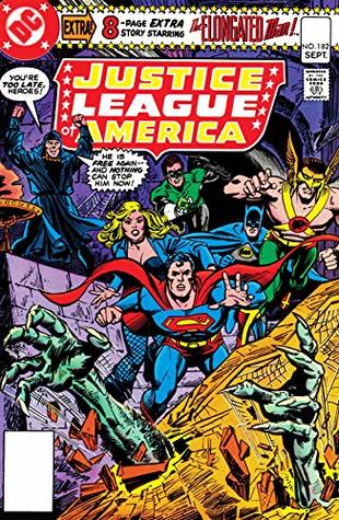 Justice League of America (1960-1987) #182
