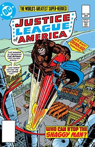 Justice League of America (1960-1987) #186
