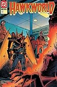 Hawkworld (1989-1993) #17