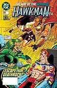 Hawkman (1993-1996) #23