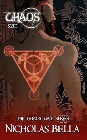 Chaos (The Demon Gate, #10)