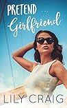 Book cover for Pretend Girlfriend
