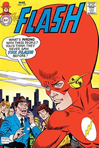 The Flash (1959-1985) #177