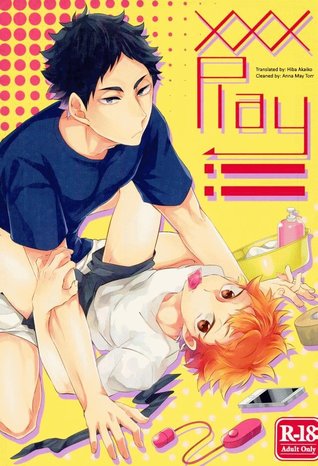 Haikyuu!! dj - xxx Play (xxx Play, #1)