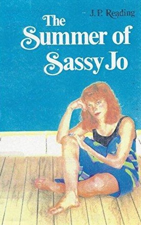 The Summer of Sassy Jo (Sandpiper Books)