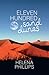 Eleven Hundred Sand Dunes by Helena Phillips