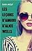 Les leçons d'amour d'Alice Wells by Sara Wolf