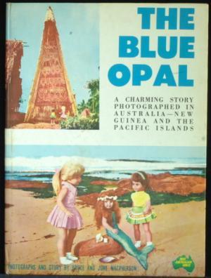 The Blue Opal
